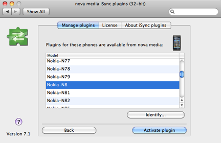 what is isync for mac